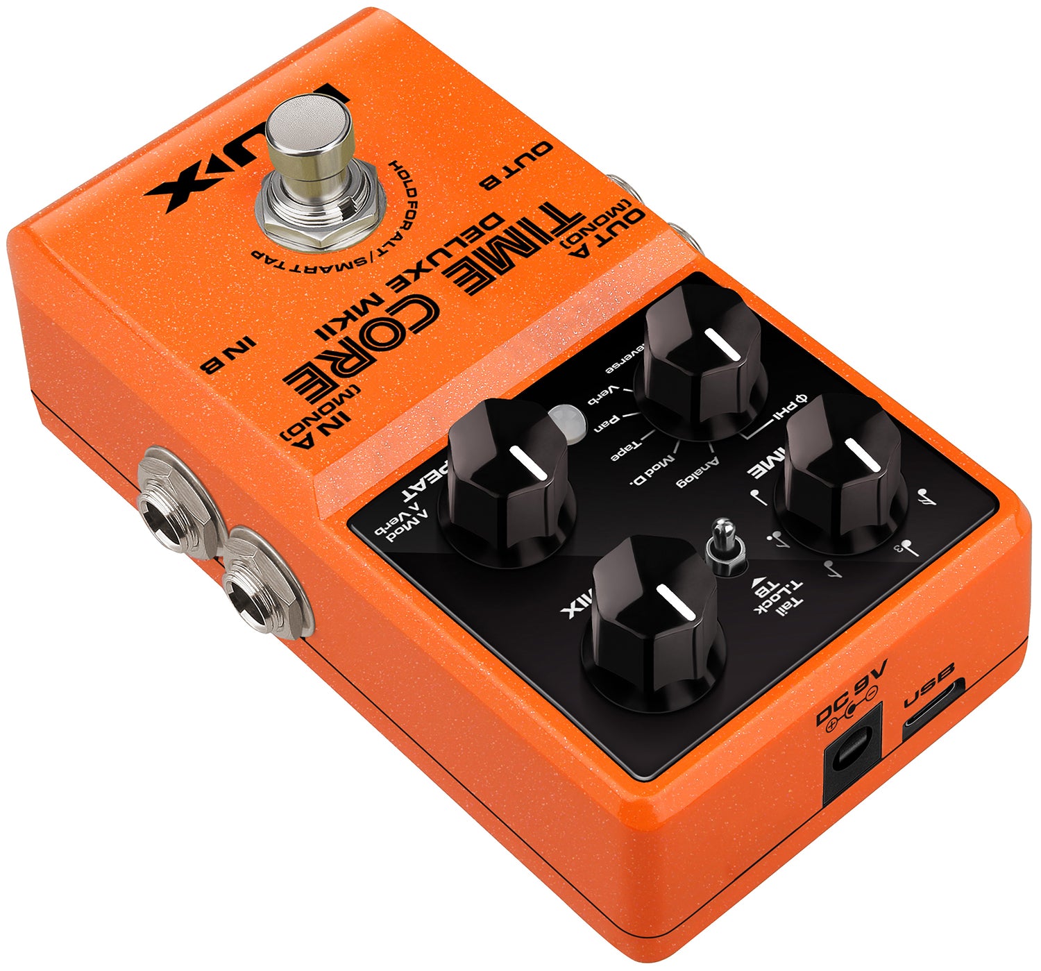 NU-X Time Core Deluxe mkII Pedal - view 8