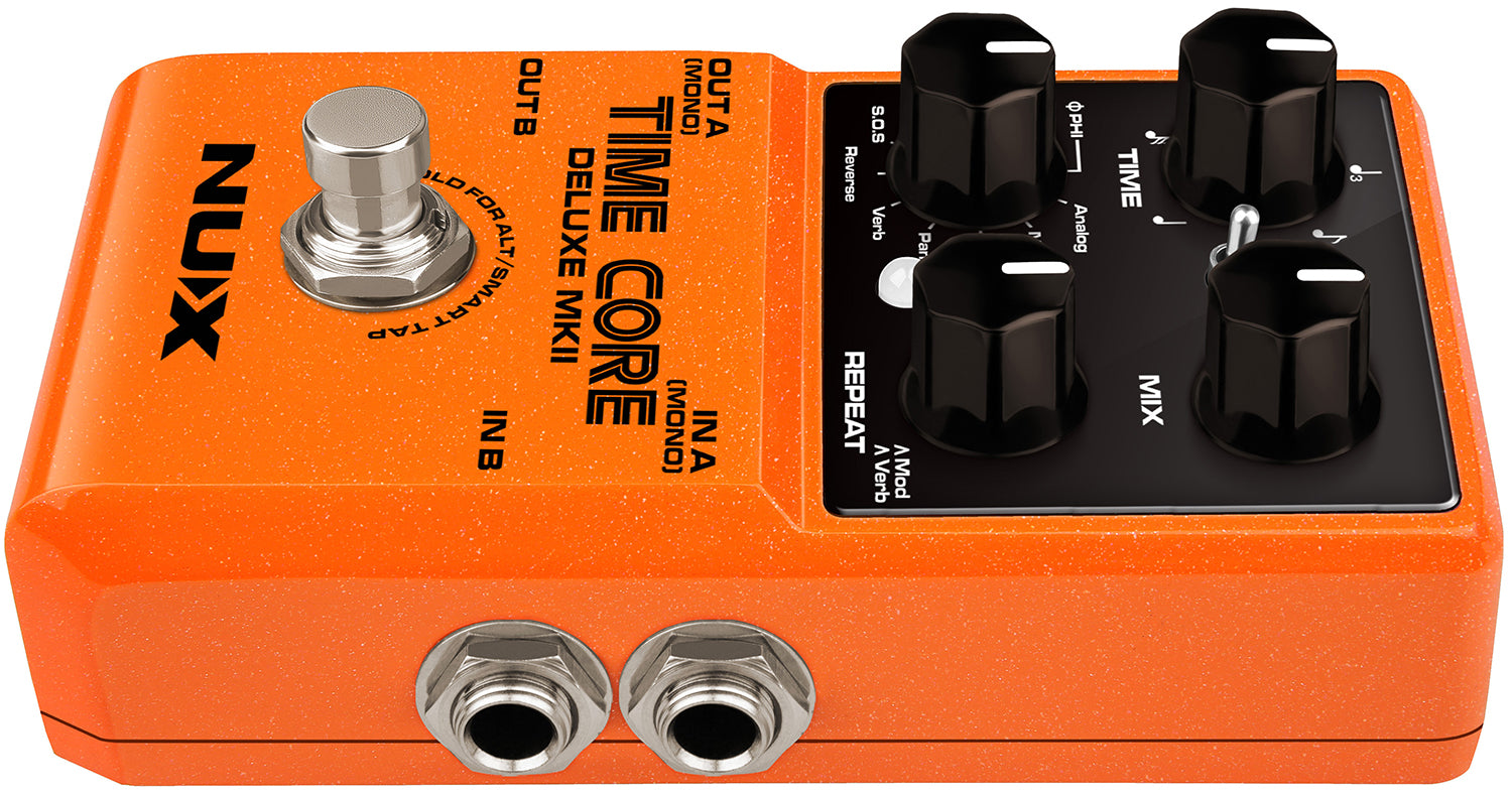 NU-X Time Core Deluxe mkII Pedal - view 7