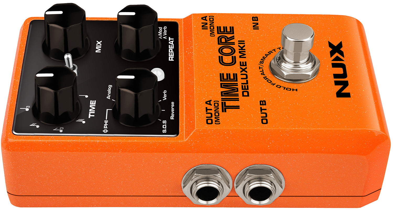 NU-X Time Core Deluxe mkII Pedal - view 5