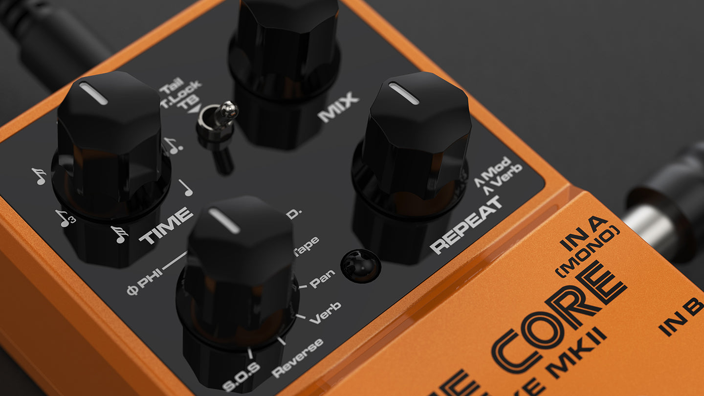 NU-X Time Core Deluxe mkII Pedal - view 11