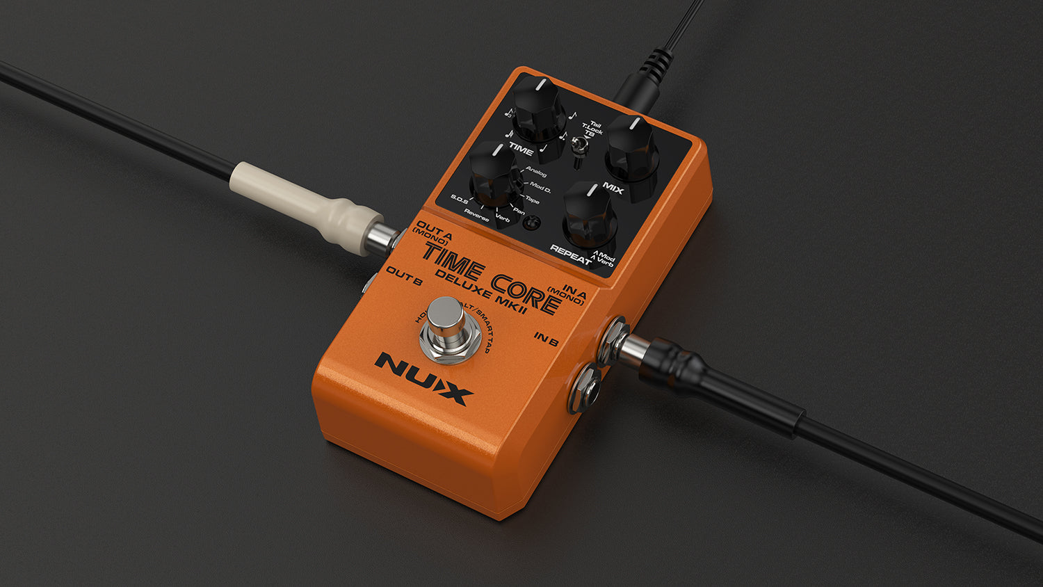 NU-X Time Core Deluxe mkII Pedal - view 10