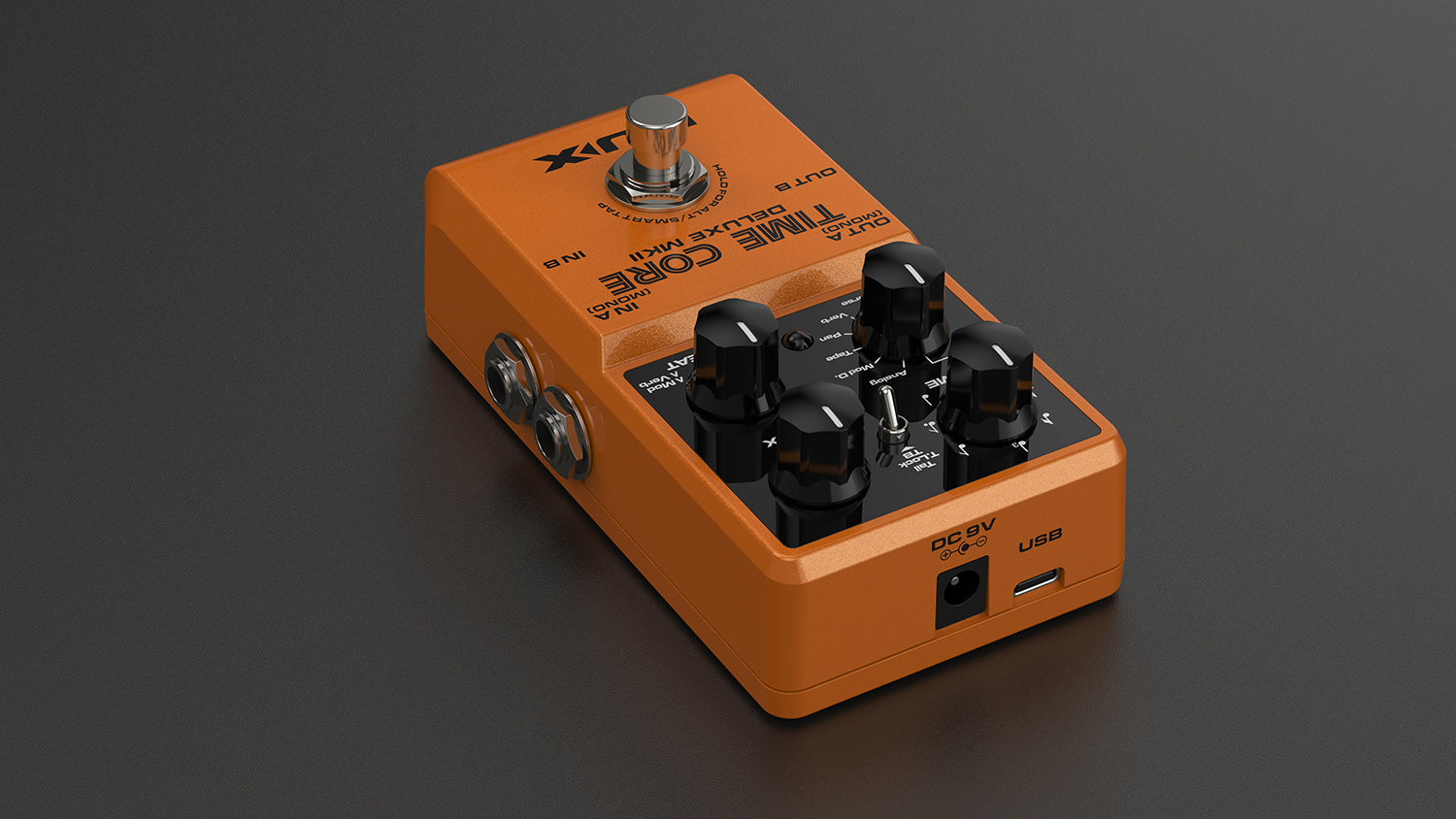 NU-X Time Core Deluxe mkII Pedal - view 3