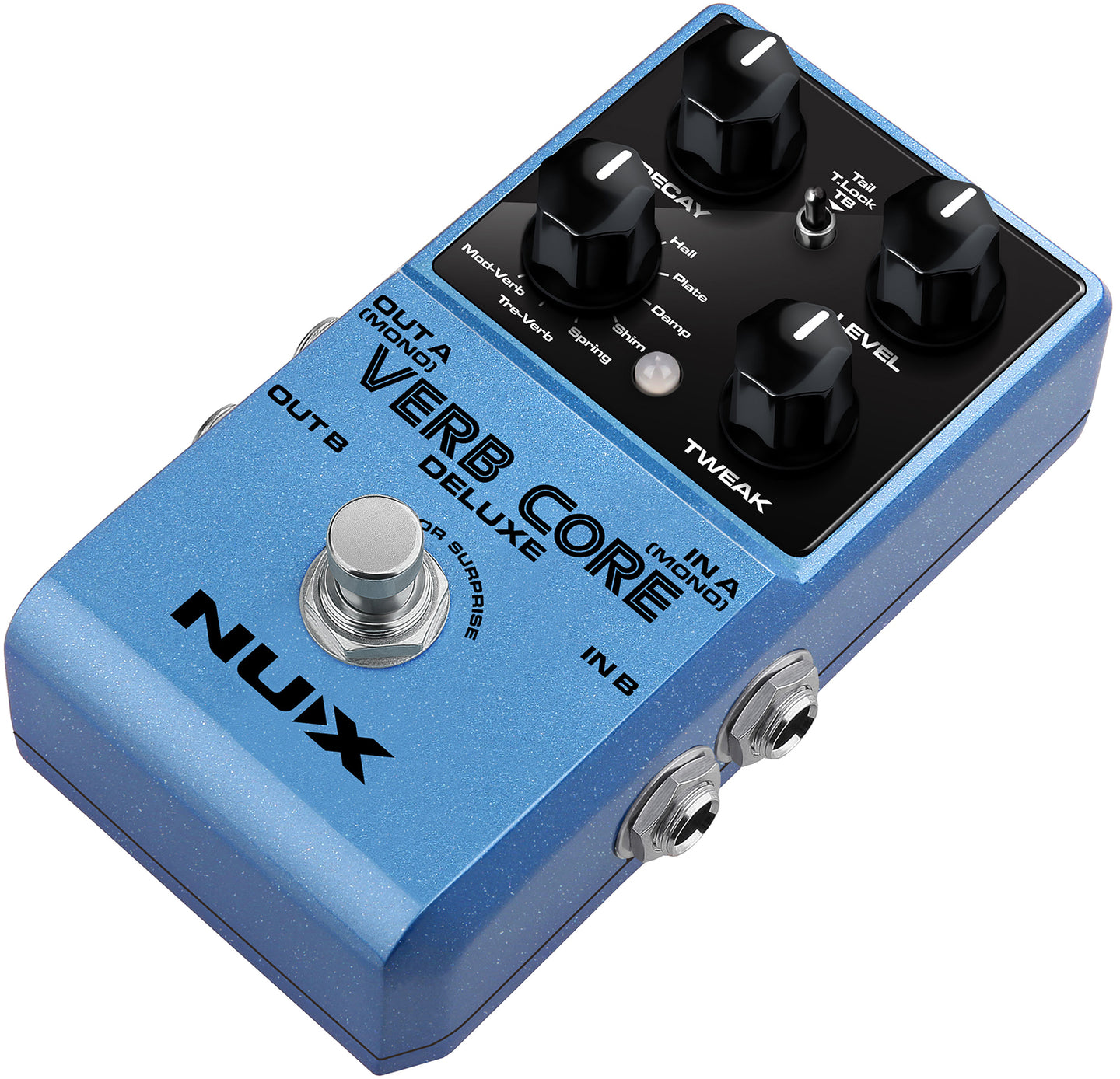 NU-X Verb Core Deluxe Pedal - view 5