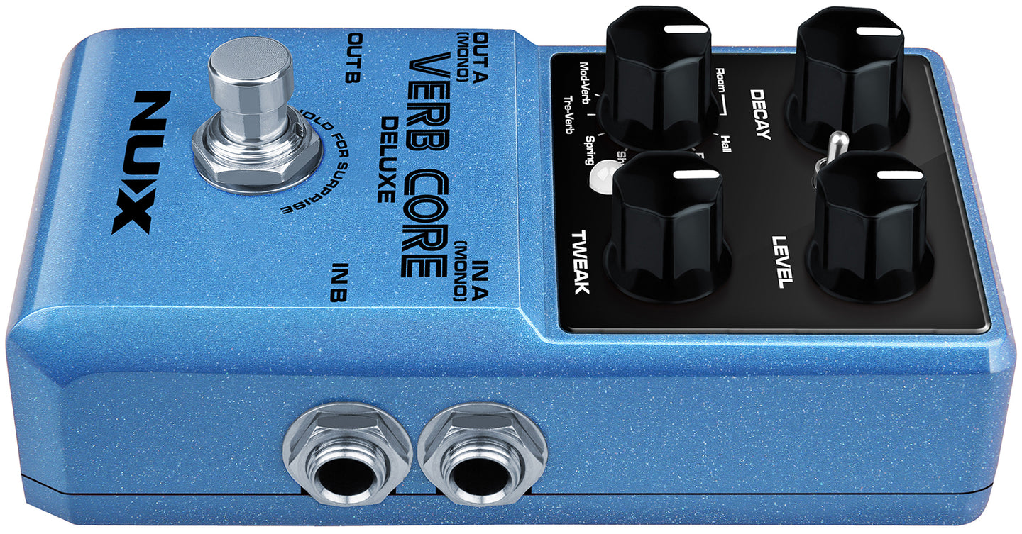 NU-X Verb Core Deluxe Pedal - view 7