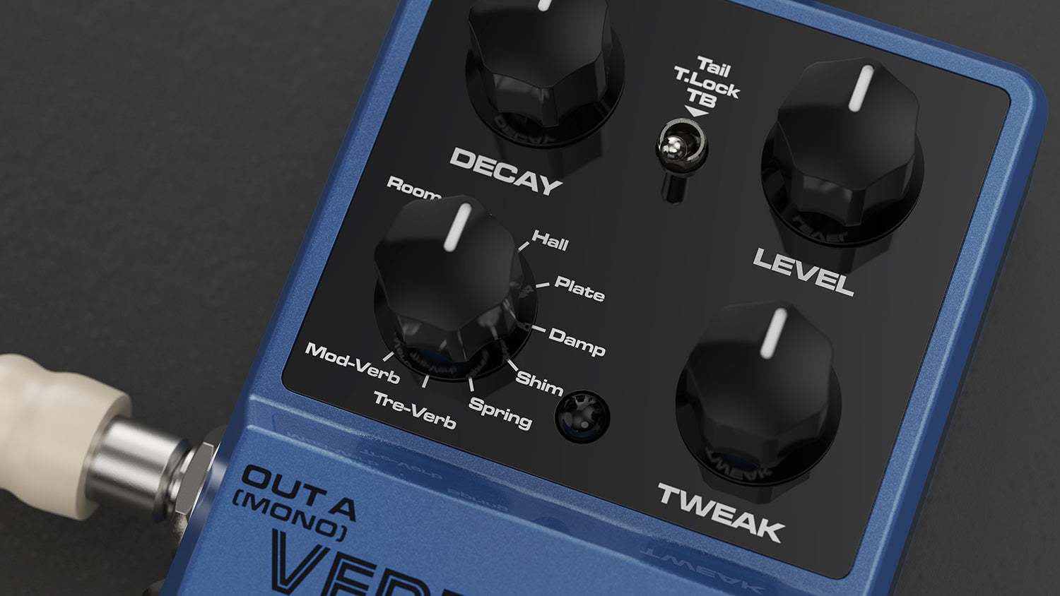 NU-X Verb Core Deluxe Pedal - view 11
