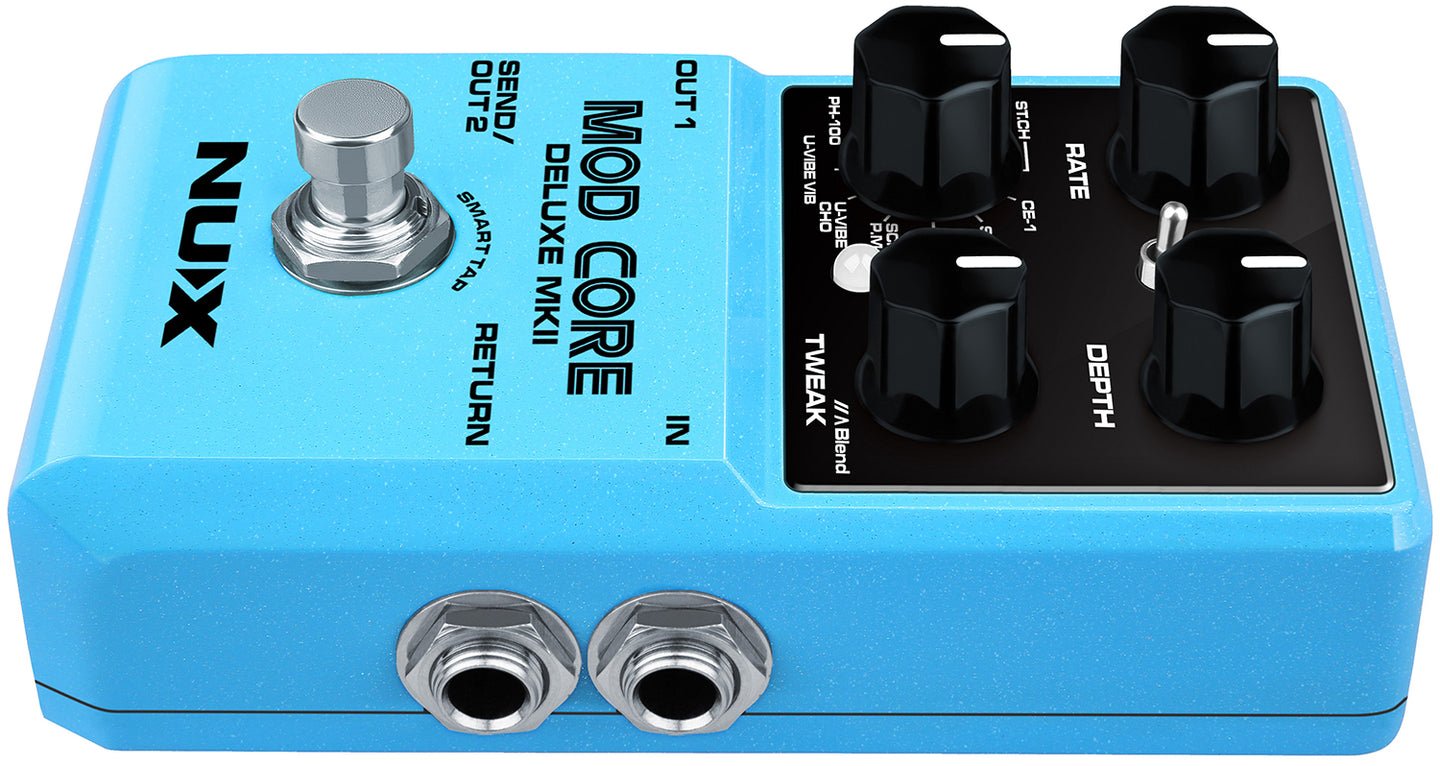 NU-X Mod Core Deluxe mkII Pedal - view 7