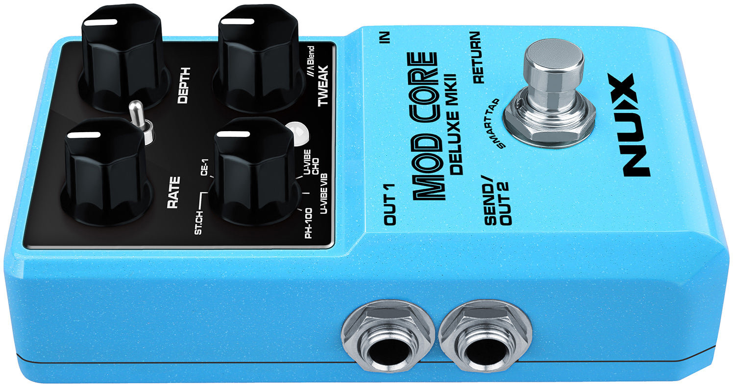 NU-X Mod Core Deluxe mkII Pedal - view 6