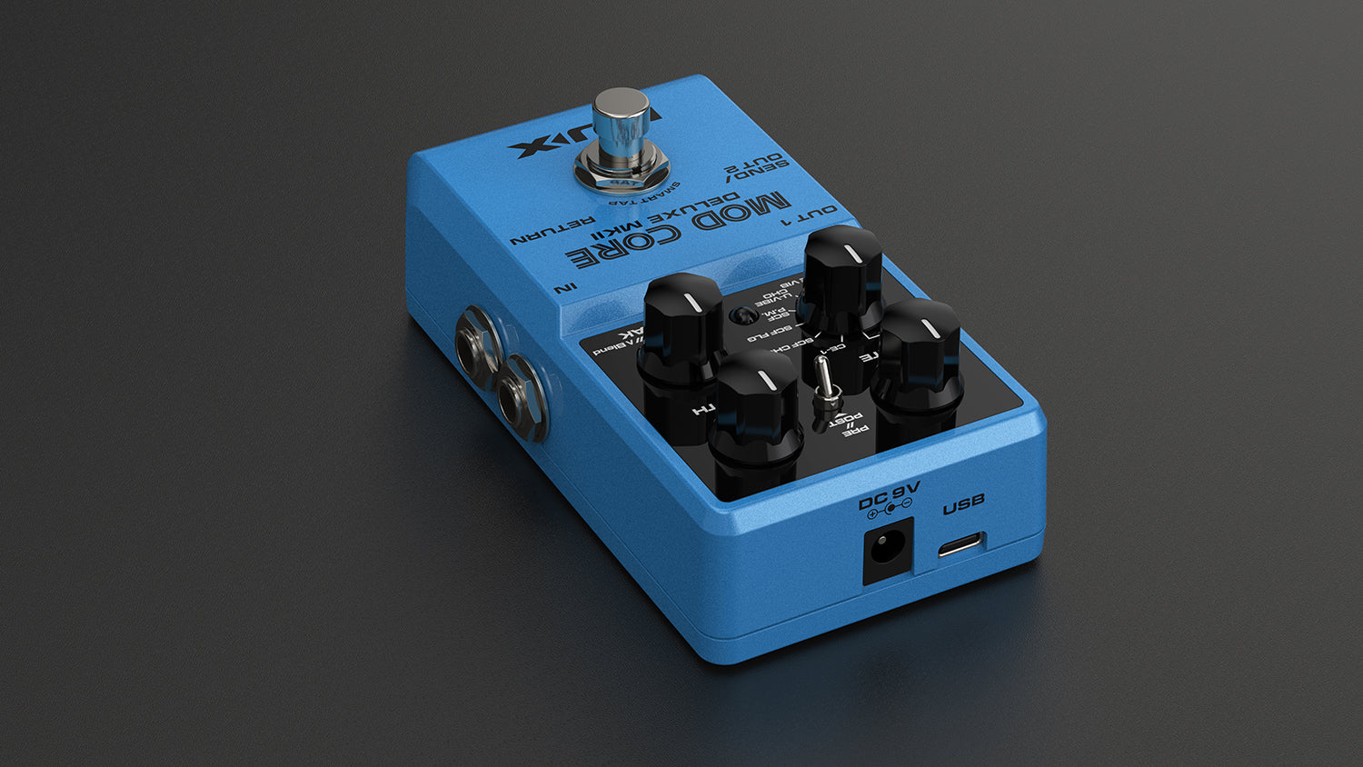 NU-X Mod Core Deluxe mkII Pedal - view 11