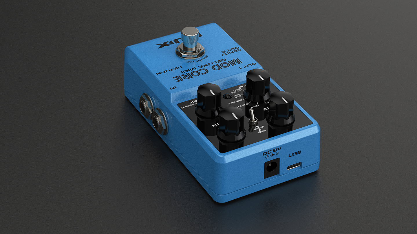 NU-X Mod Core Deluxe mkII Pedal - view 11