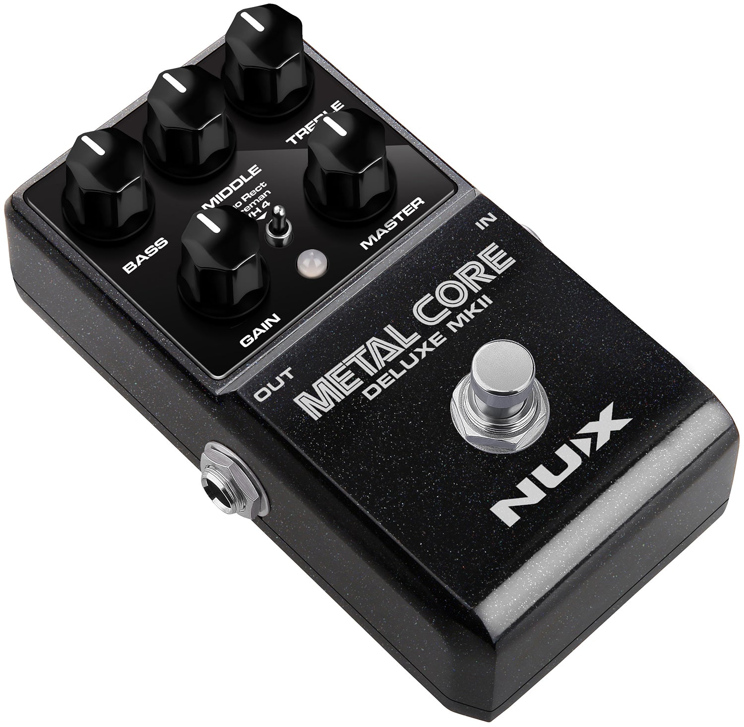 NU-X Metal Core Deluxe mkII Pedal - view 2
