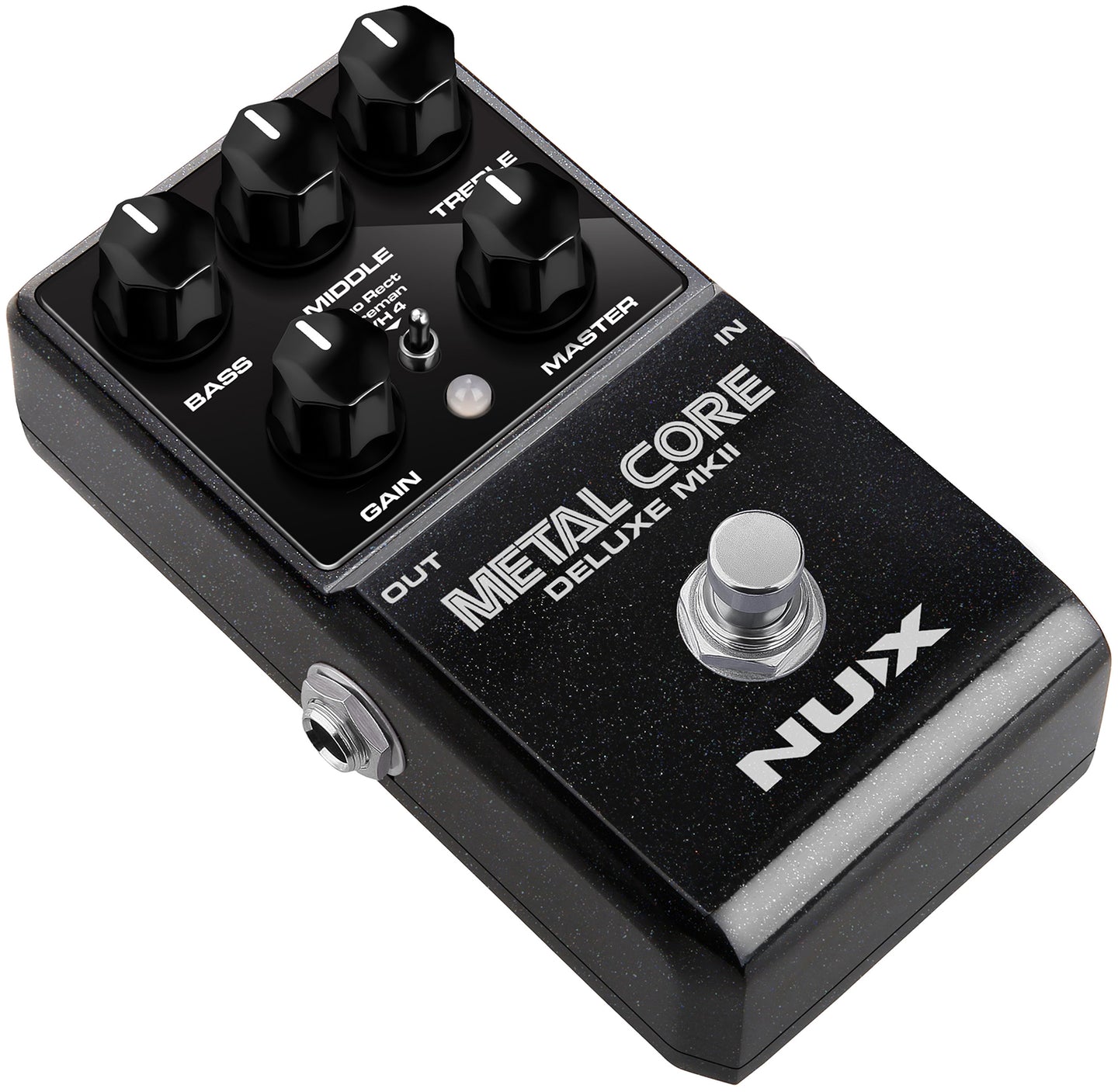 NU-X Metal Core Deluxe mkII Pedal - view 2