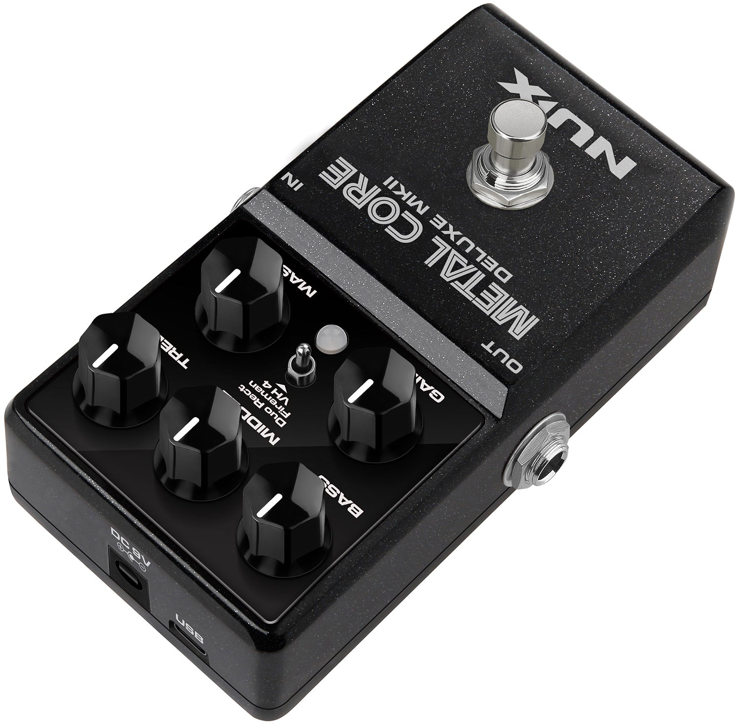 NU-X Metal Core Deluxe mkII Pedal - view 9