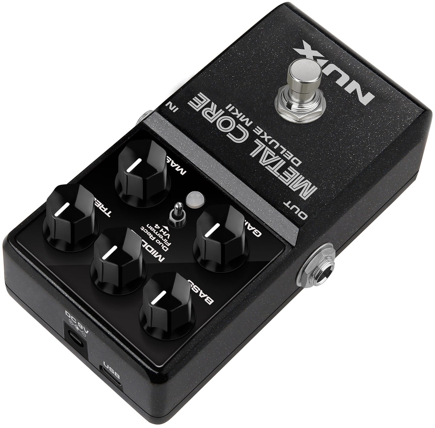 NU-X Metal Core Deluxe mkII Pedal - view 9
