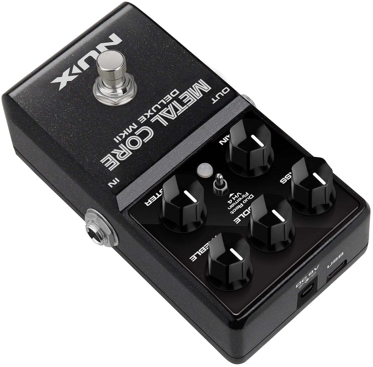 NU-X Metal Core Deluxe mkII Pedal - view 6