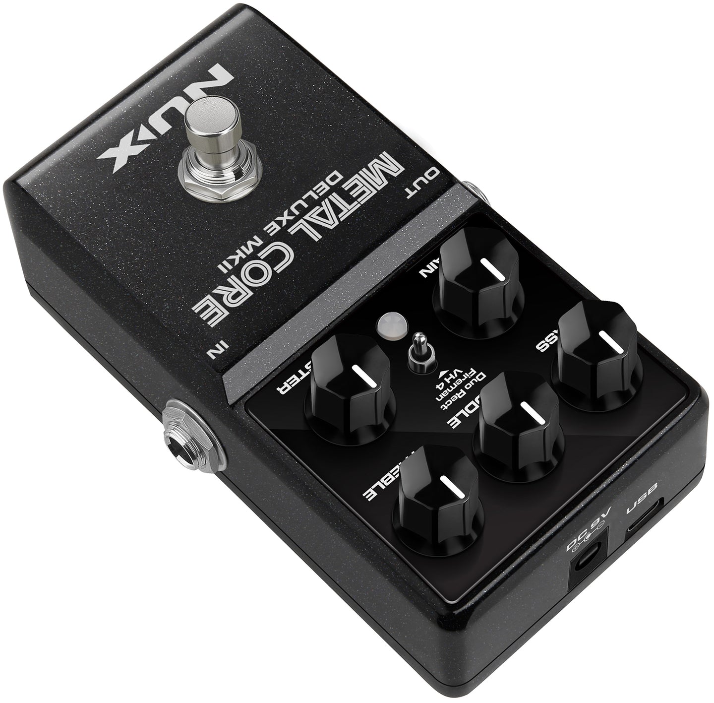 NU-X Metal Core Deluxe mkII Pedal - view 6