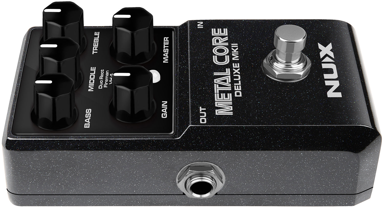 NU-X Metal Core Deluxe mkII Pedal - view 5
