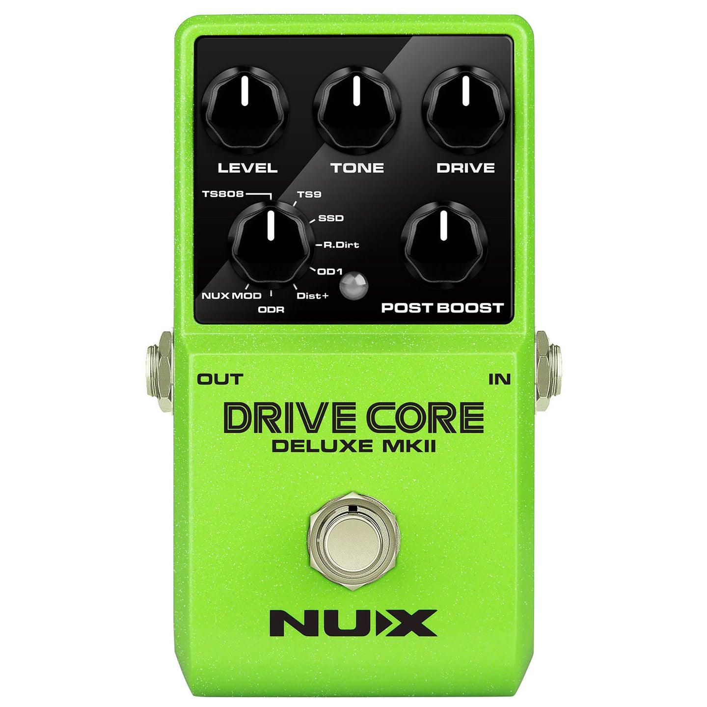 NU-X Drive Core Deluxe mkII Guitar Pedal