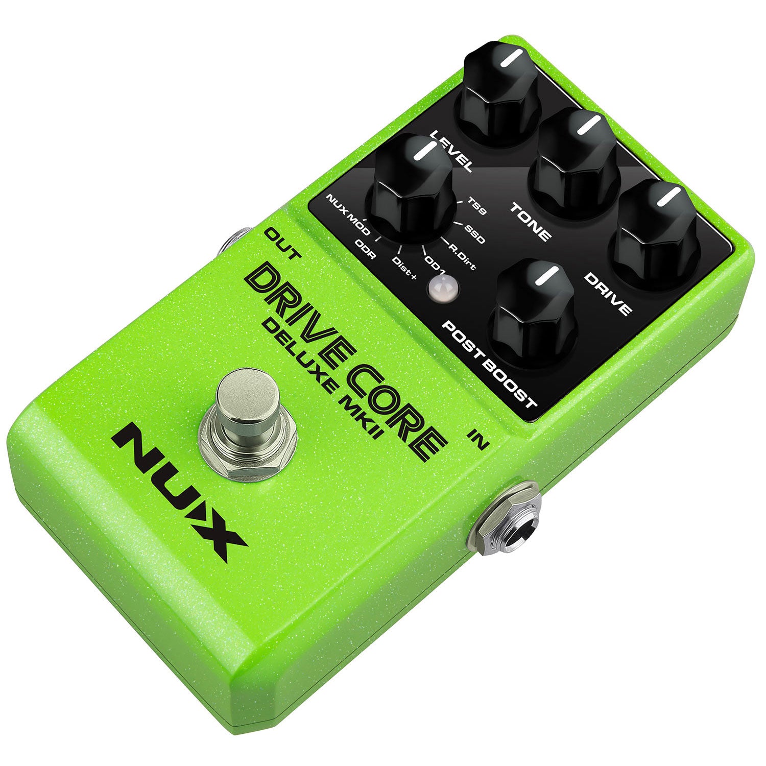 NU-X Drive Core Deluxe mkII Guitar Pedal - view 2