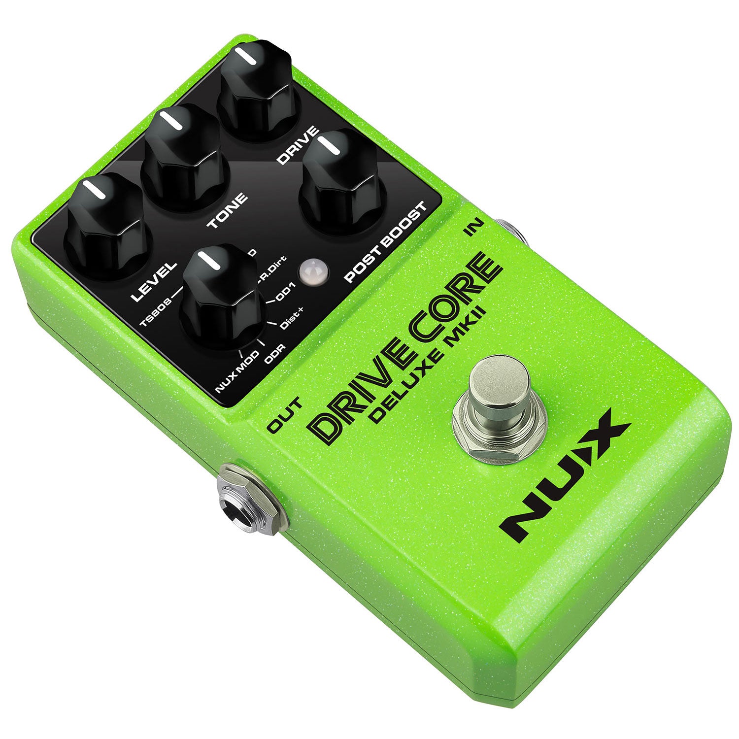 NU-X Drive Core Deluxe mkII Guitar Pedal - view 3
