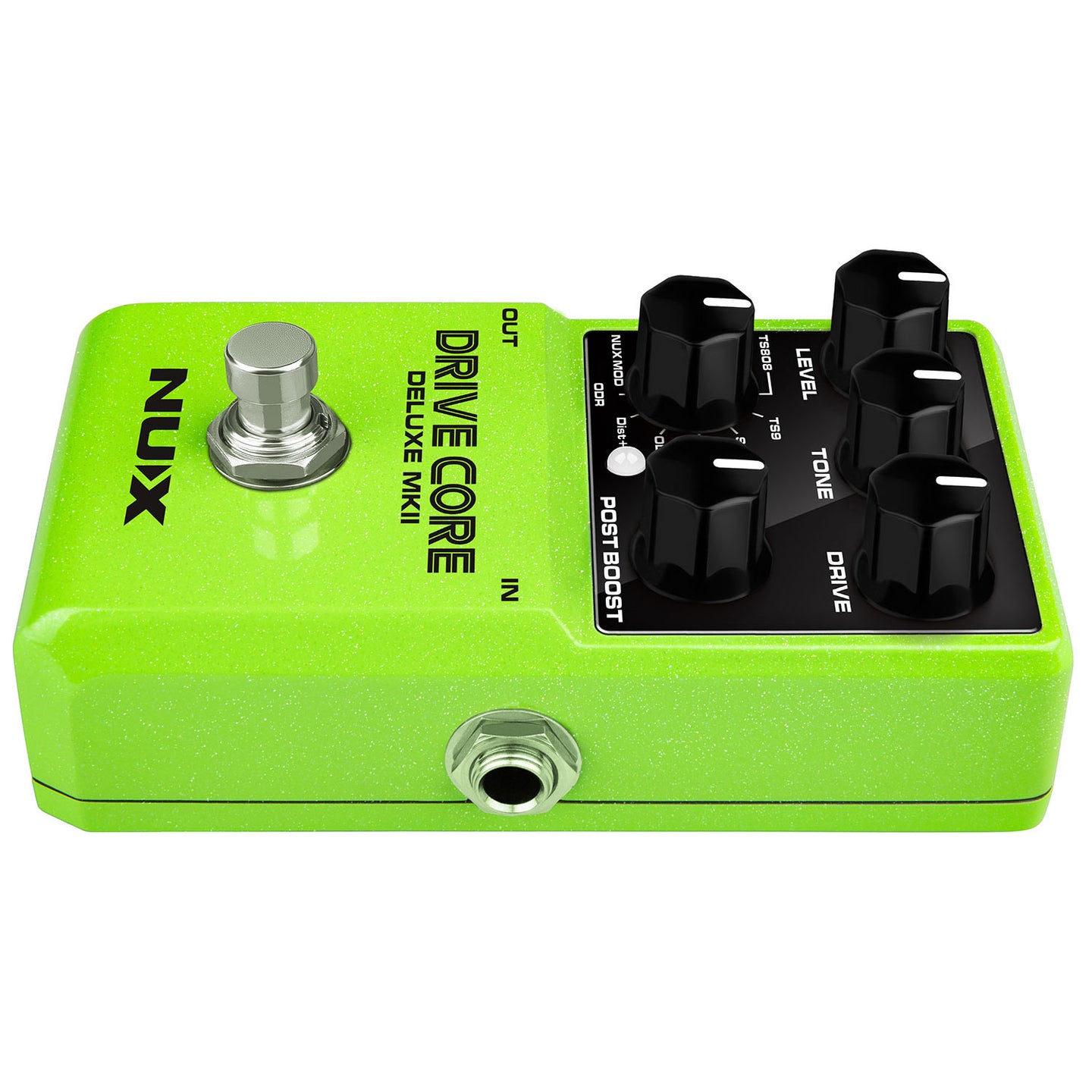 NU-X Drive Core Deluxe mkII Guitar Pedal - view 6