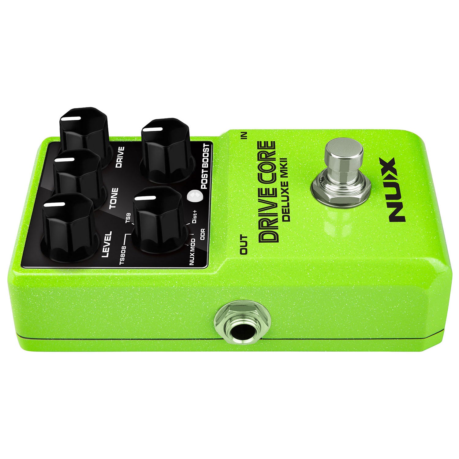 NU-X Drive Core Deluxe mkII Guitar Pedal - view 5