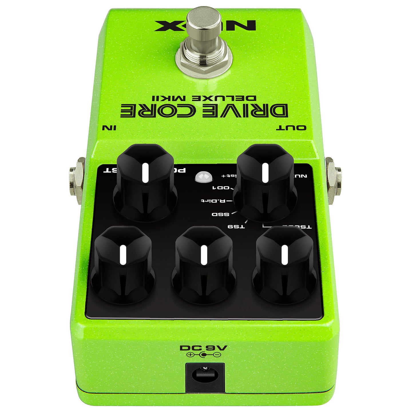 NU-X Drive Core Deluxe mkII Guitar Pedal - view 4