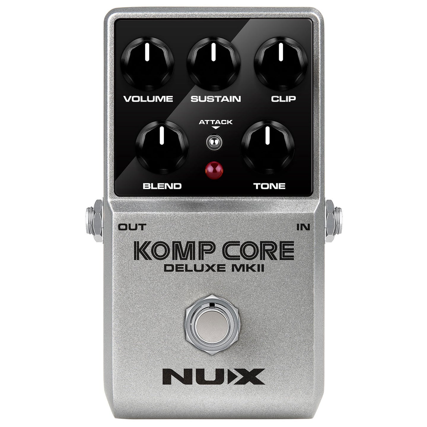 NU-X Komp Core Deluxe mkII Guitar Pedal