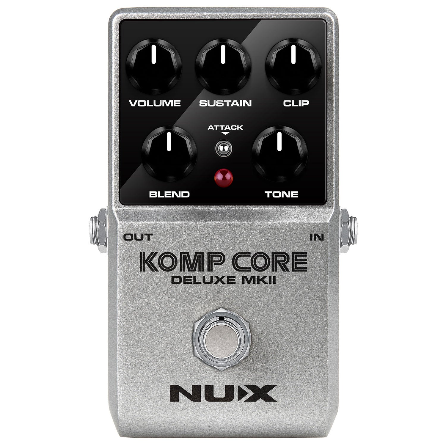 NU-X Komp Core Deluxe mkII Guitar Pedal