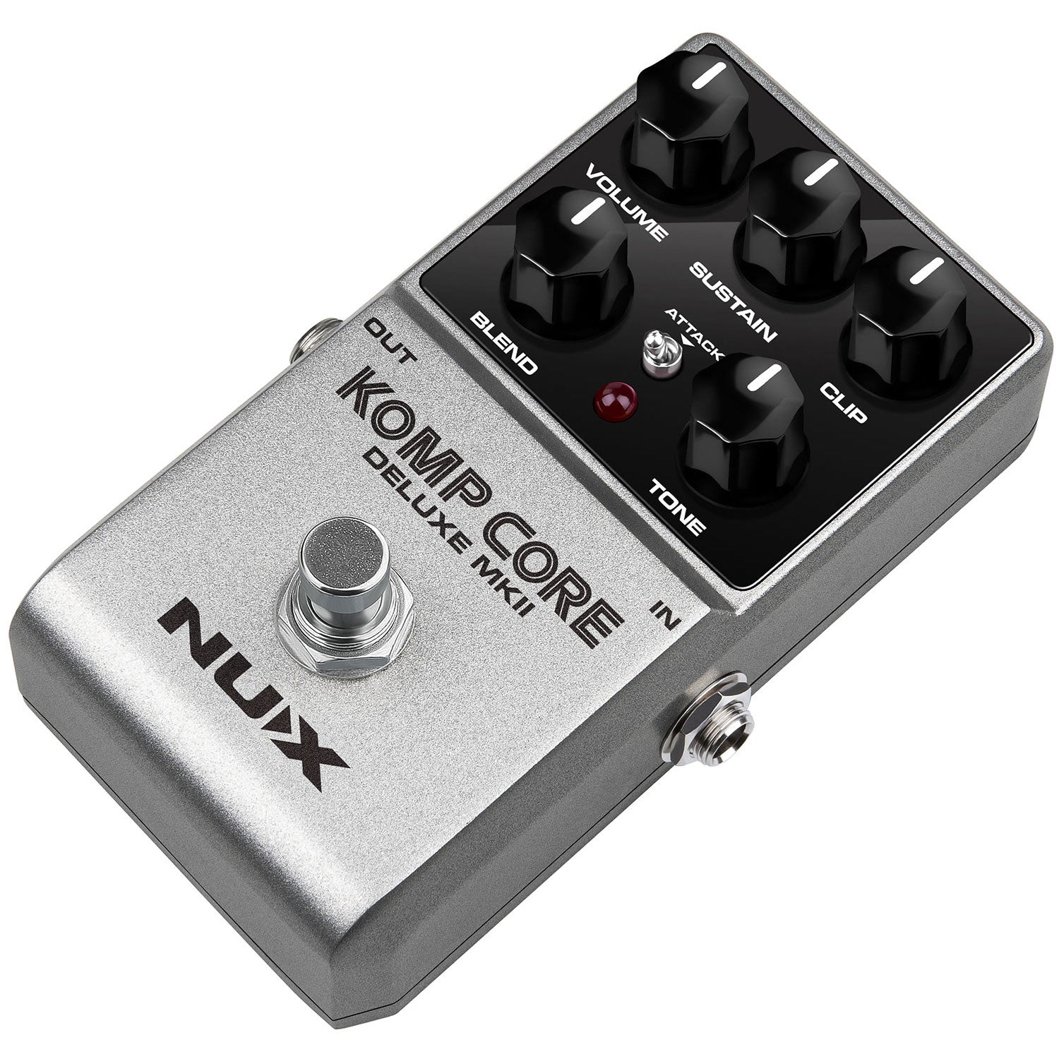 NU-X Komp Core Deluxe mkII Guitar Pedal - view 6