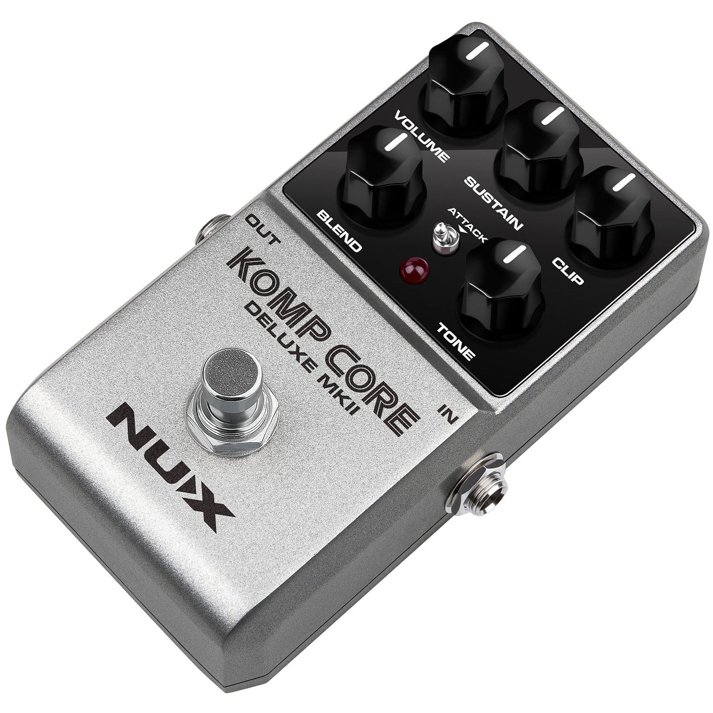 NU-X Komp Core Deluxe mkII Guitar Pedal - view 6