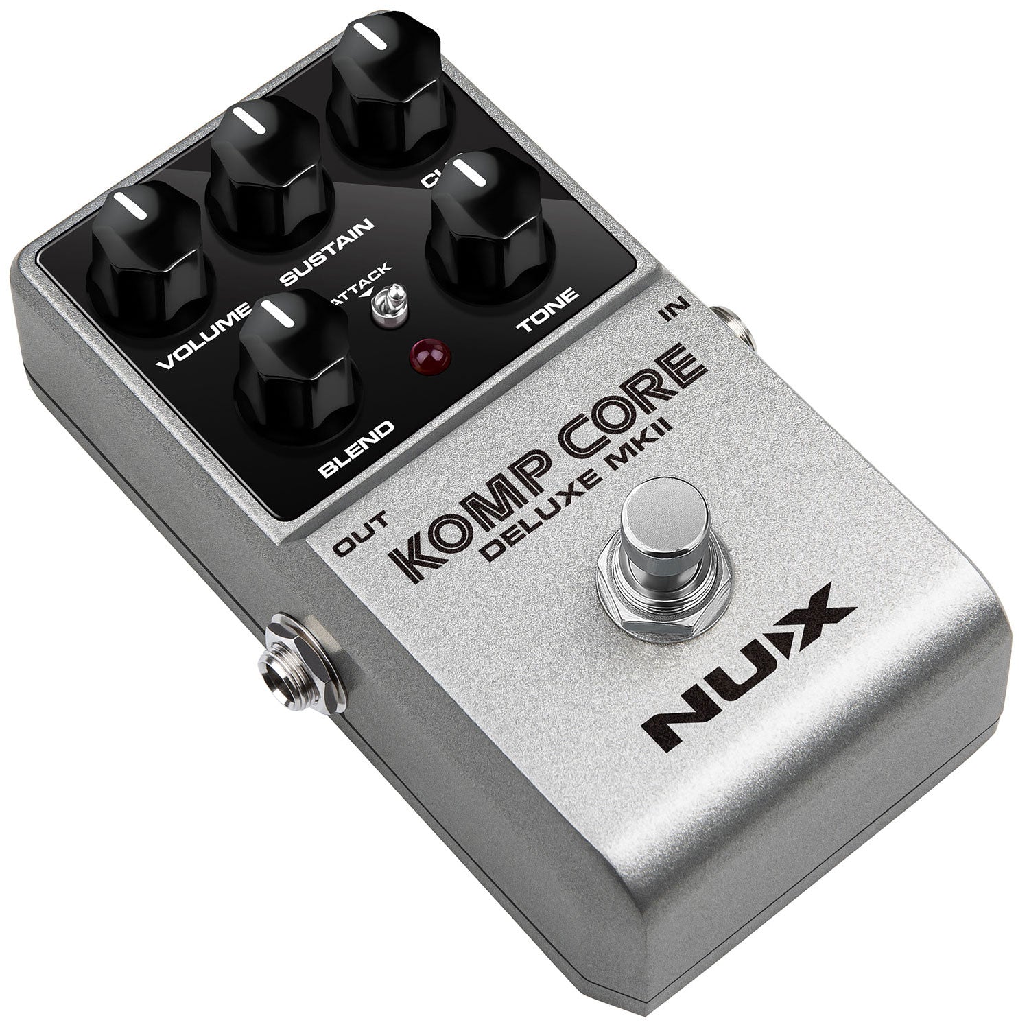 NU-X Komp Core Deluxe mkII Guitar Pedal - view 4