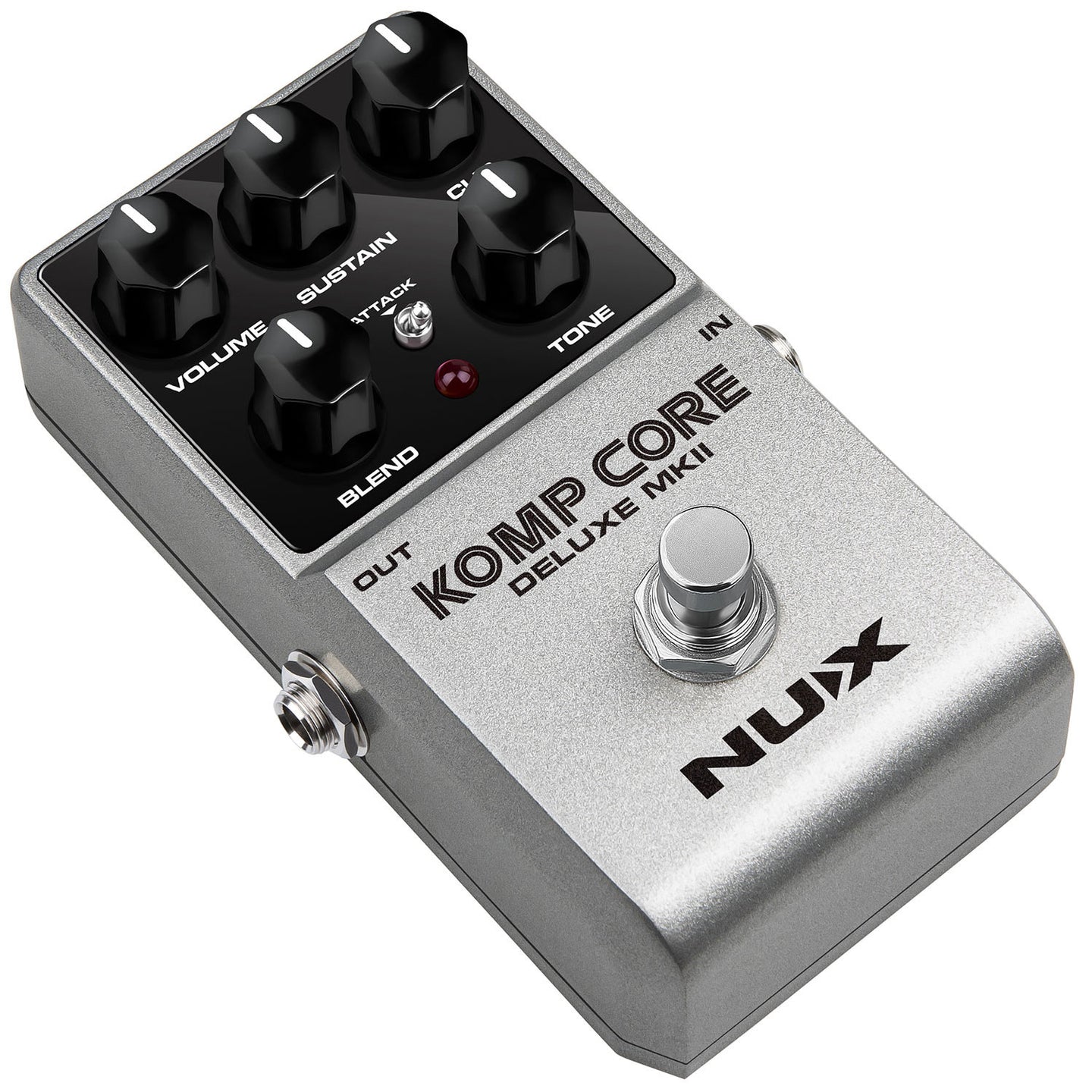 NU-X Komp Core Deluxe mkII Guitar Pedal - view 4