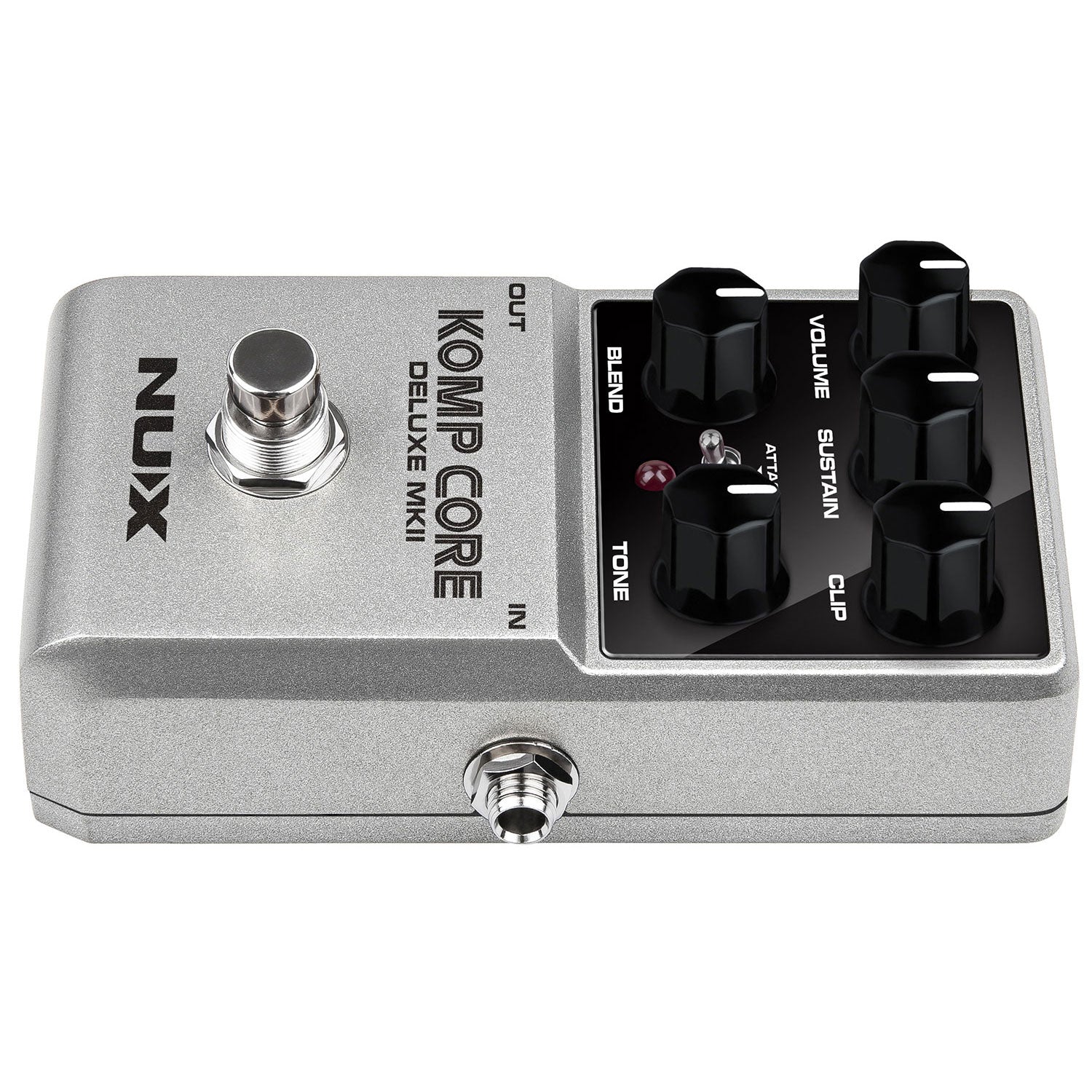 NU-X Komp Core Deluxe mkII Guitar Pedal - view 3