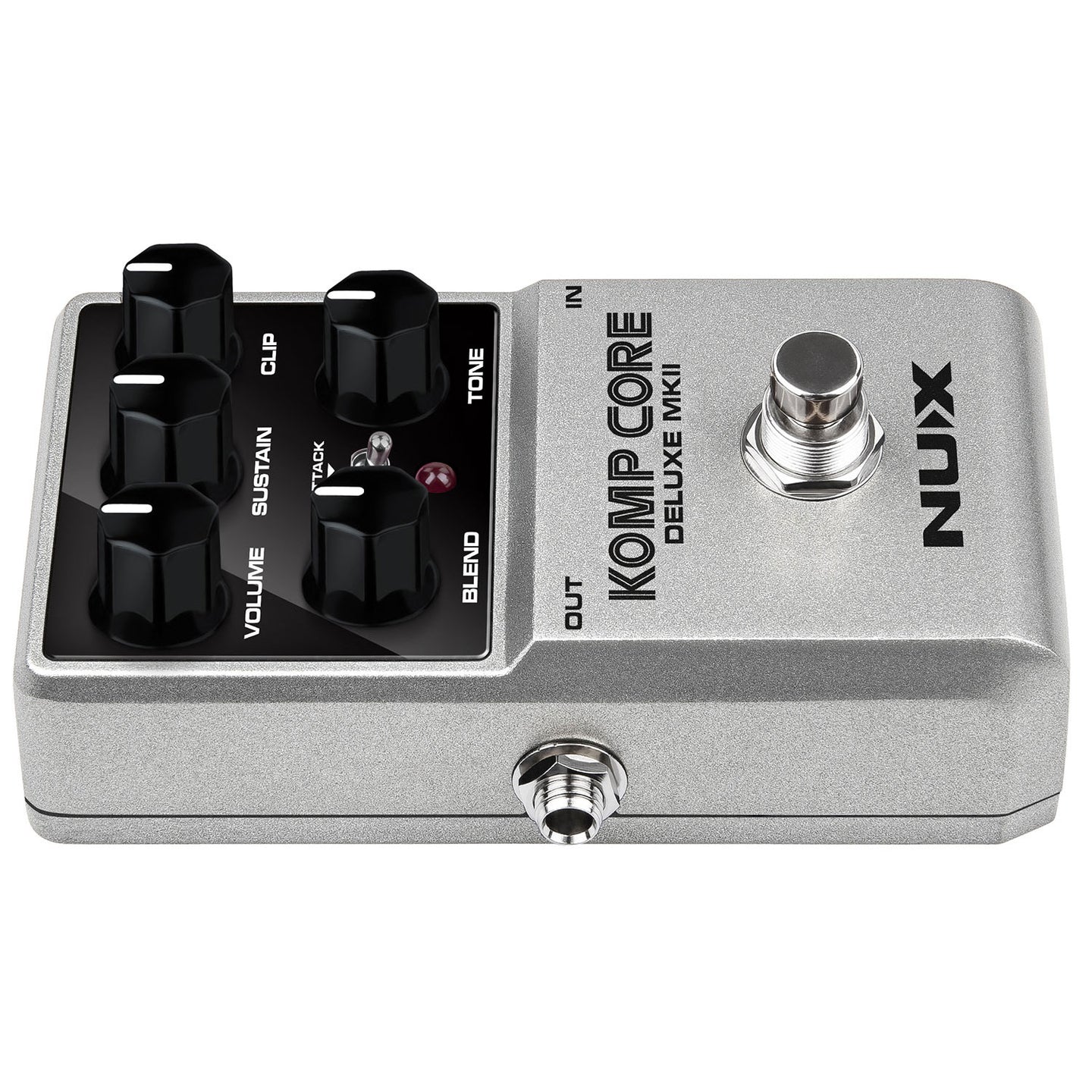 NU-X Komp Core Deluxe mkII Guitar Pedal - view 5