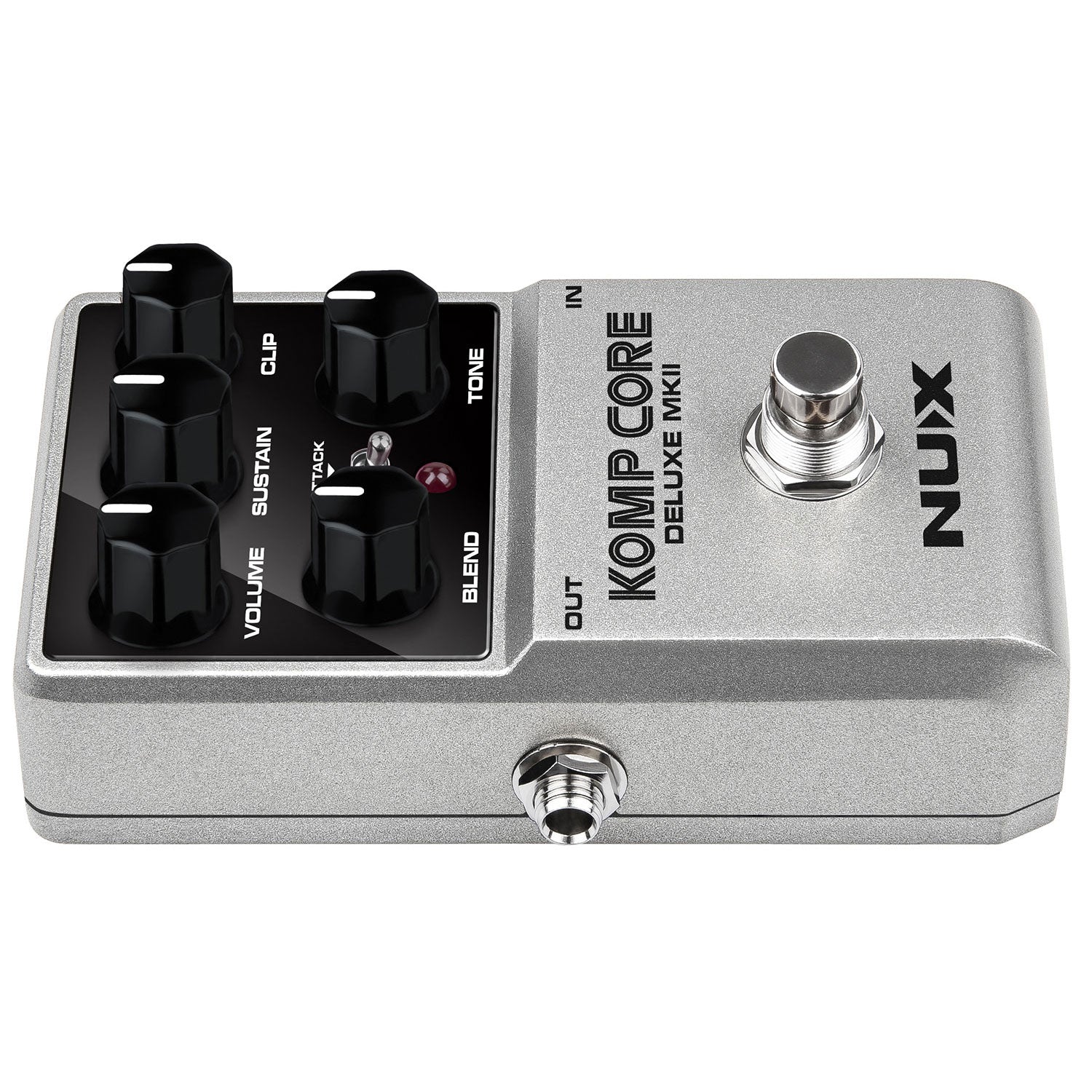 NU-X Komp Core Deluxe mkII Guitar Pedal - view 5