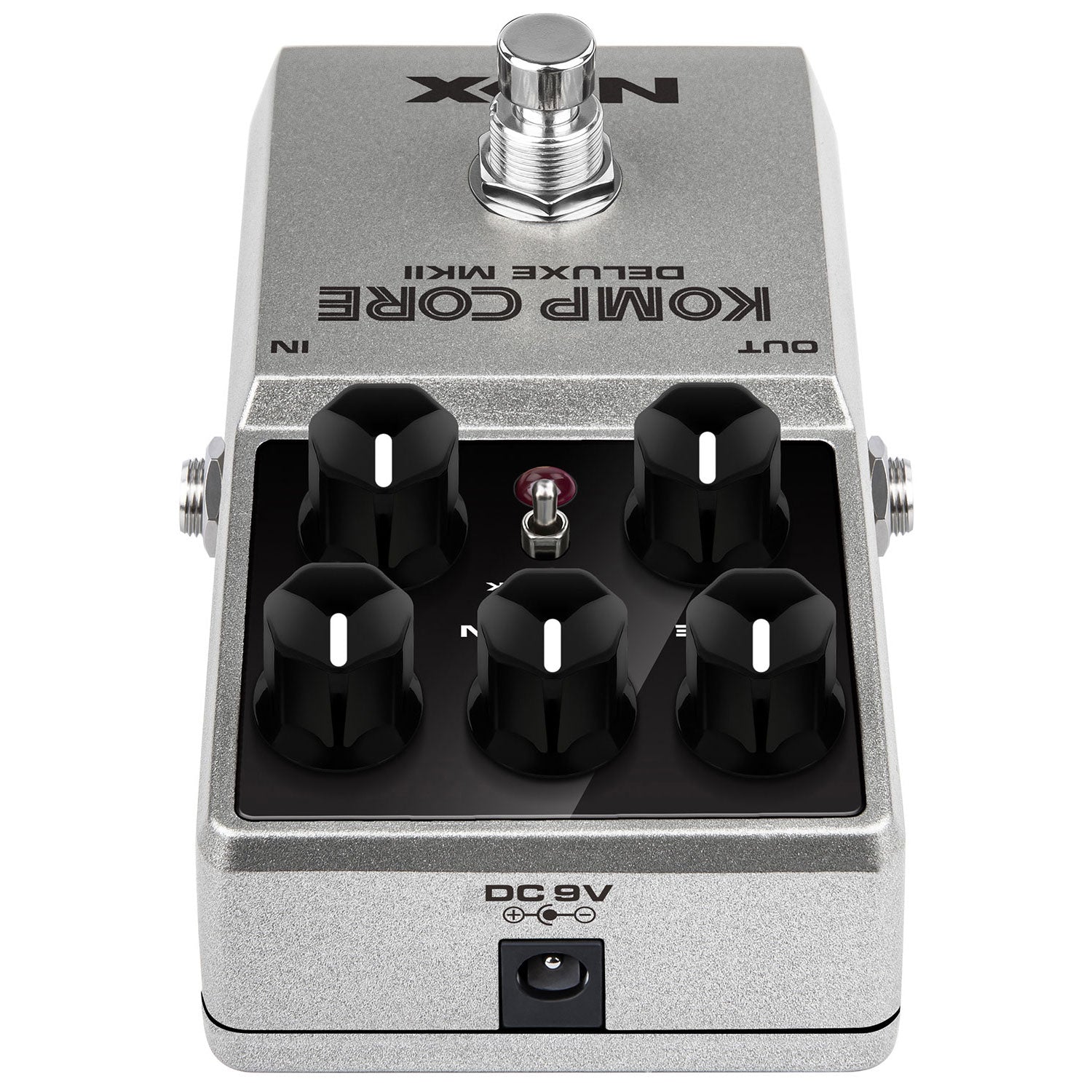 NU-X Komp Core Deluxe mkII Guitar Pedal - view 2