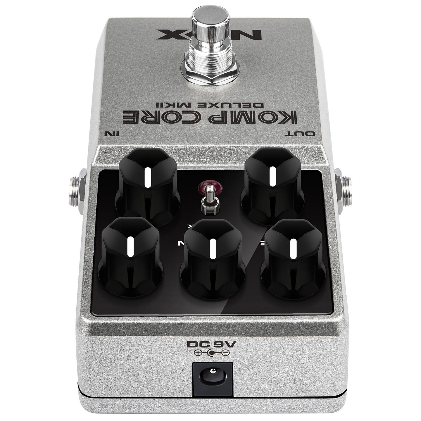 NU-X Komp Core Deluxe mkII Guitar Pedal - view 2