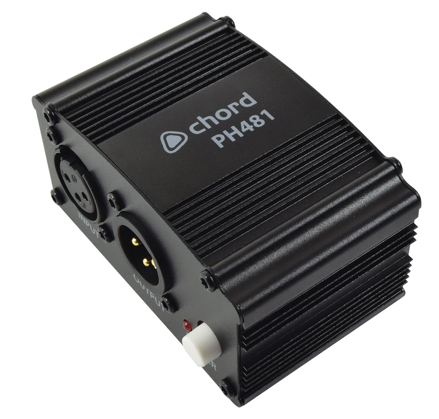 Chord Single Channel 48V Phantom Power Unit - view 2