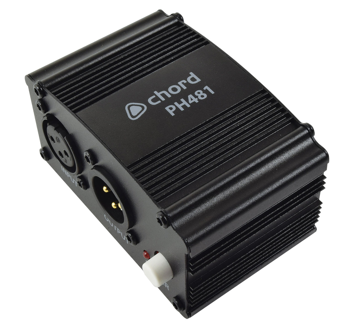 Chord Single Channel 48V Phantom Power Unit - view 2