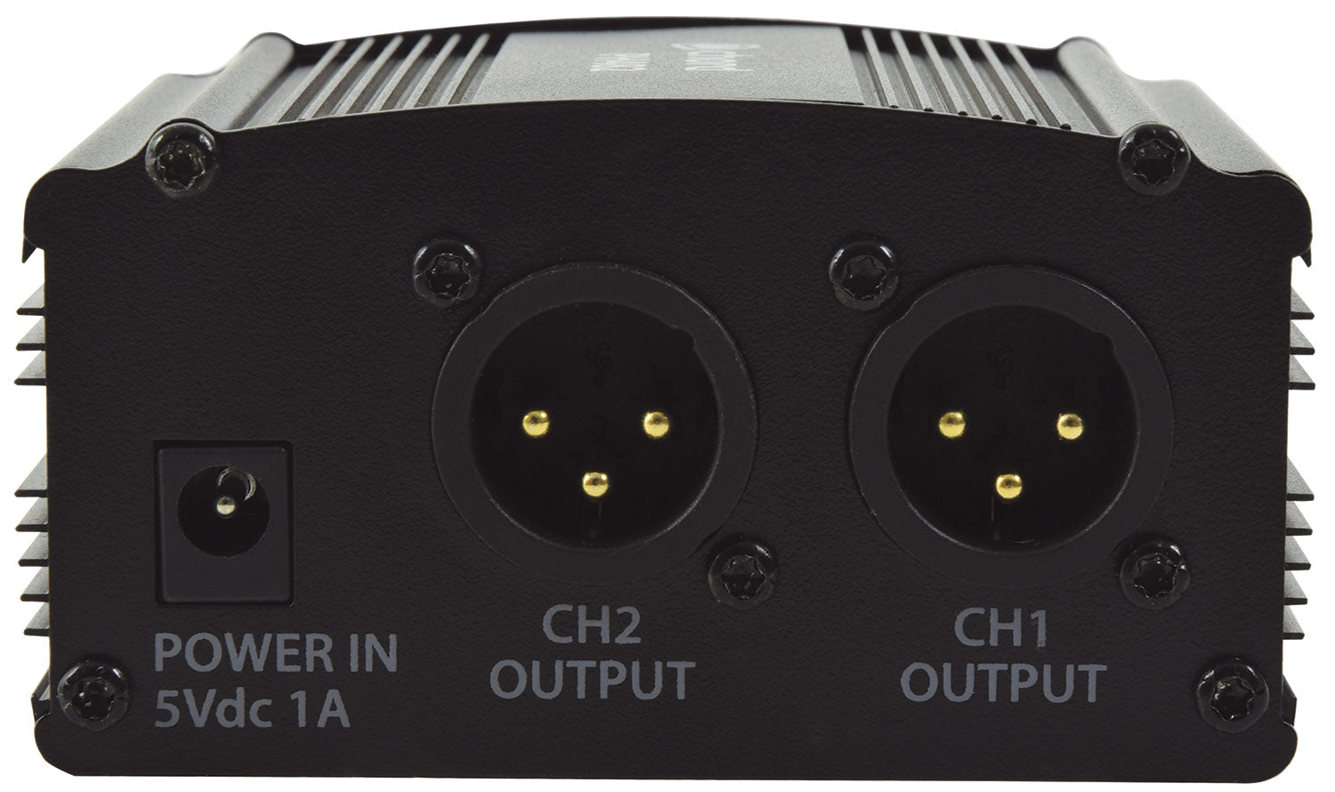 Chord Dual Channel 48V Phantom Power Unit - view 4