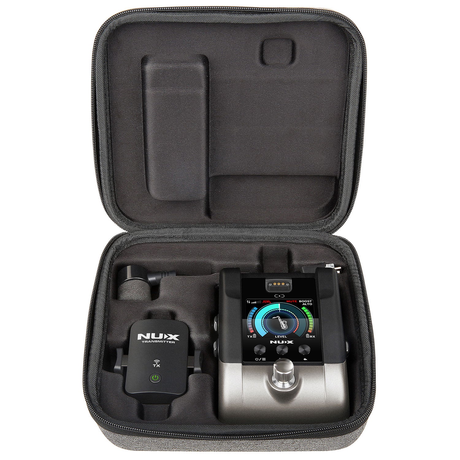 NU-X B-6 Pro Saxophone Wireless Set - view 8