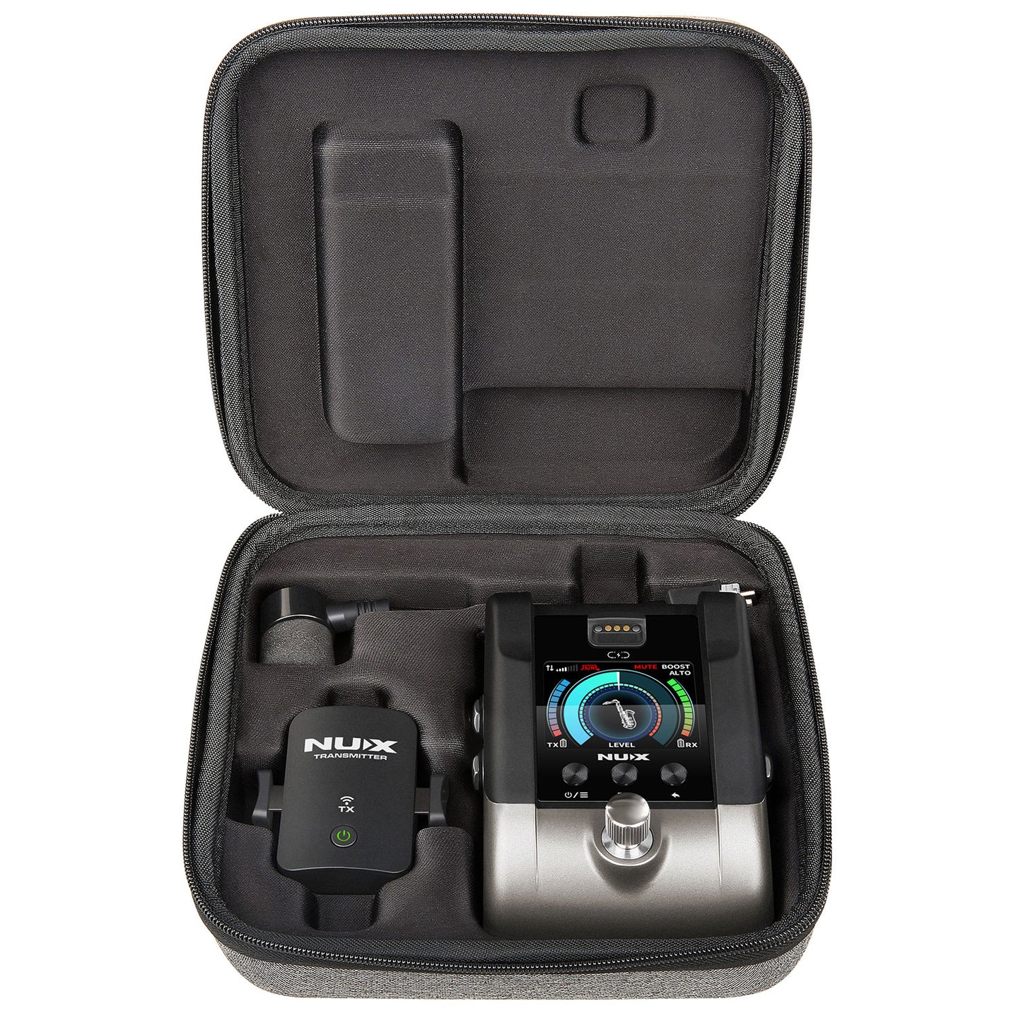 NU-X B-6 Pro Saxophone Wireless Set - view 8