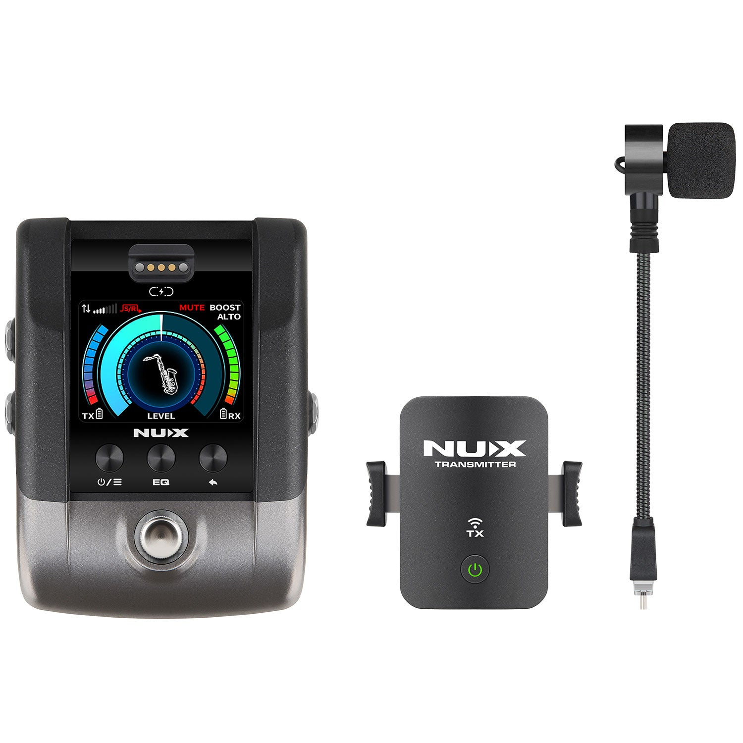NU-X B-6 Pro Saxophone Wireless Set