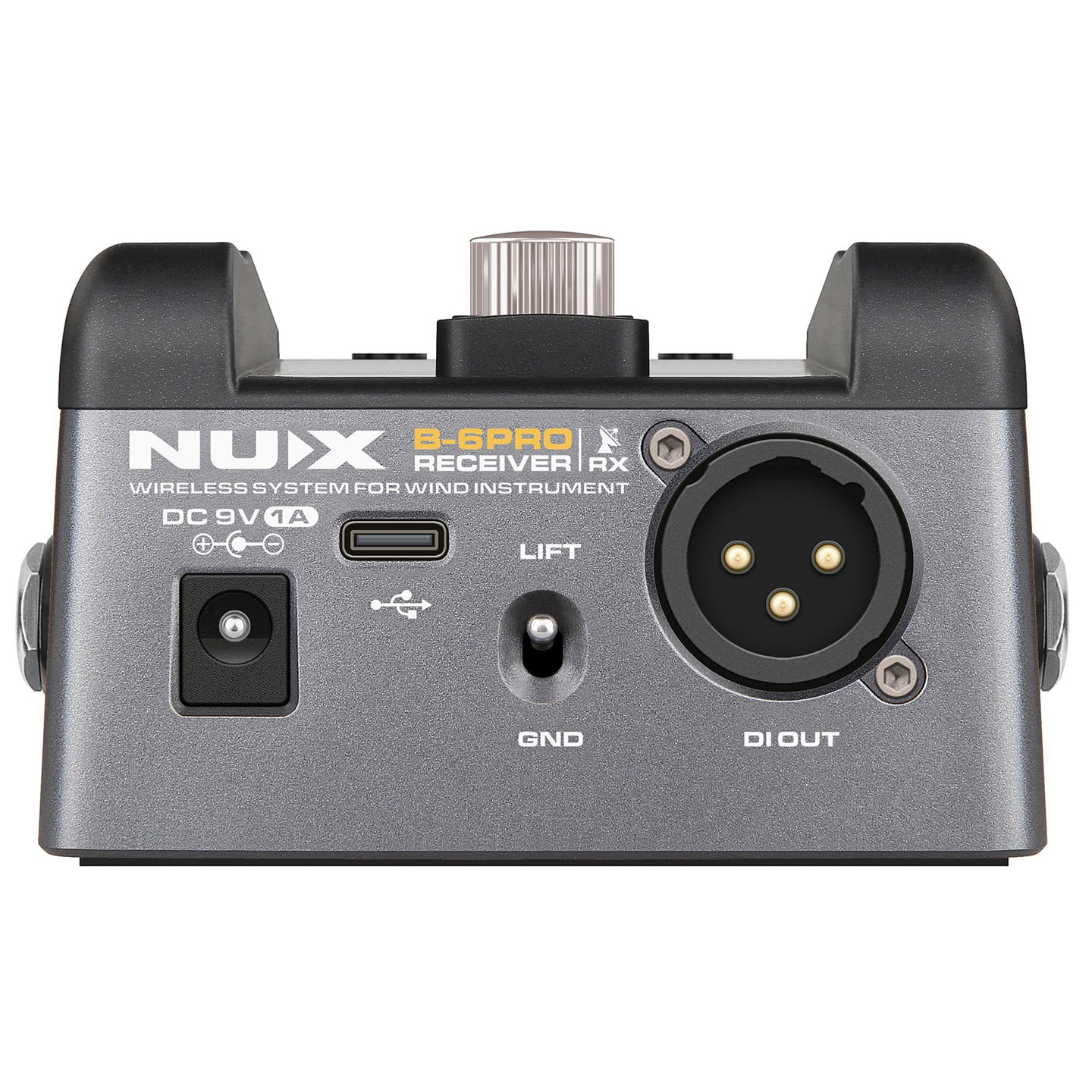 NU-X B-6 Pro Saxophone Wireless Set - view 3