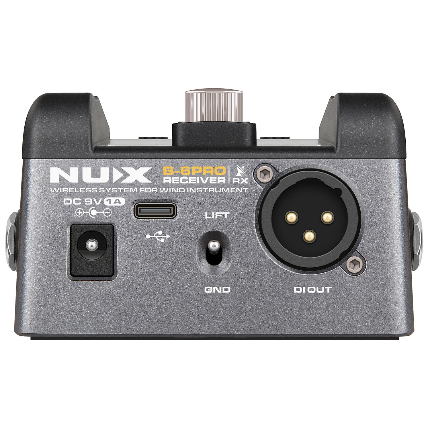NU-X B-6 Pro Saxophone Wireless Set - view 7