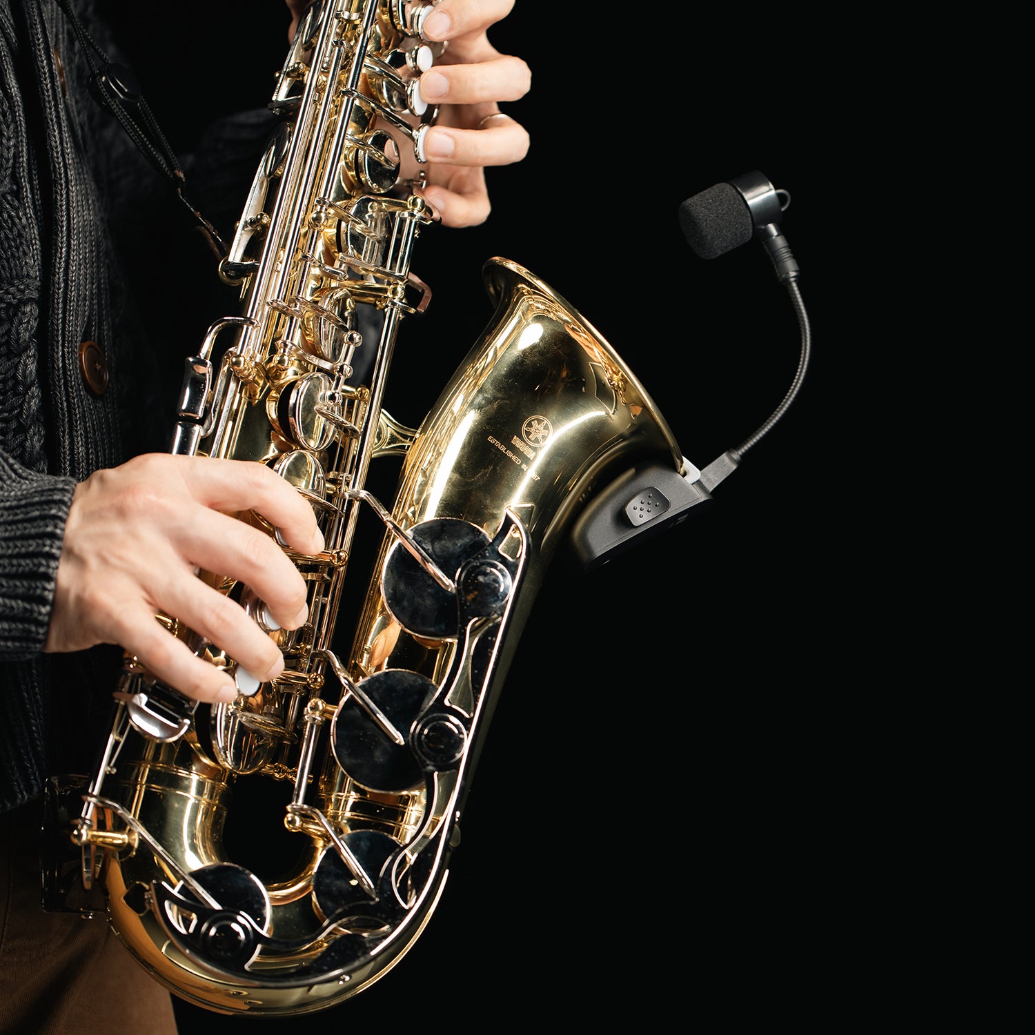 NU-X B-6 Pro Saxophone Wireless Set - view 12