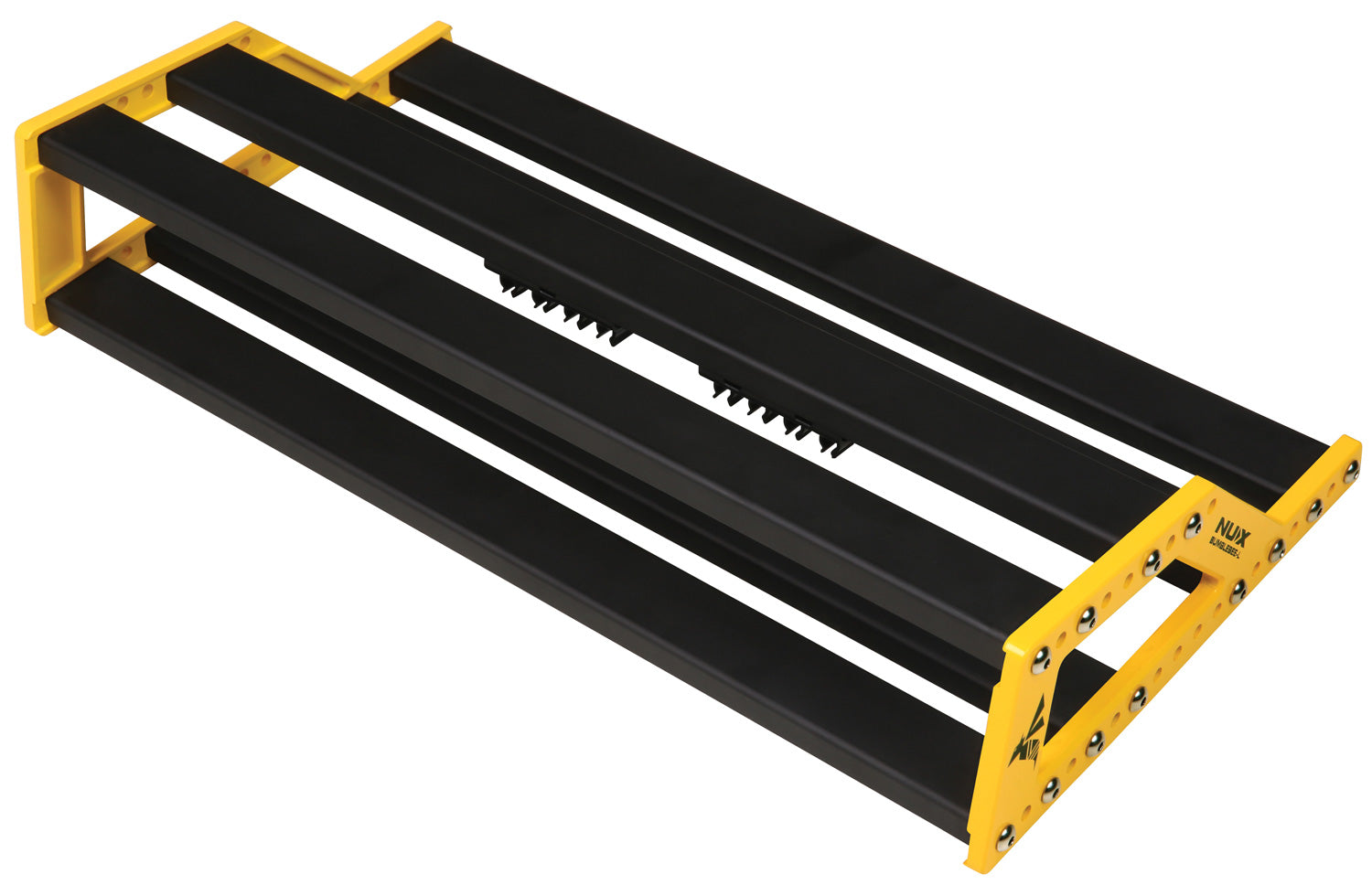 NU-X Medium Bumblebee Pedalboard + Bag + Accessories - view 11