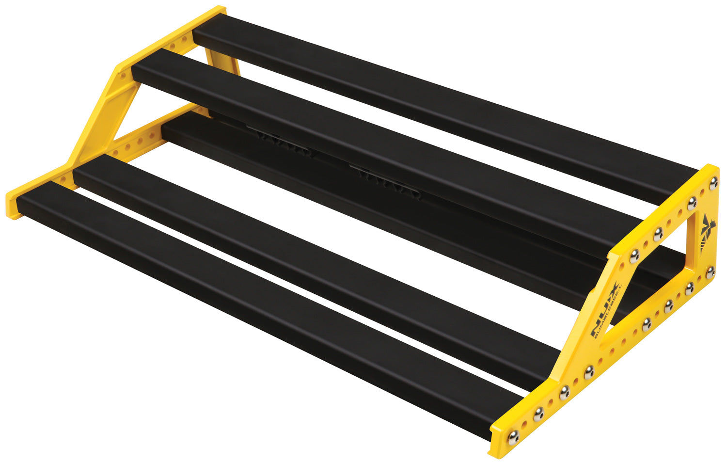 NU-X Medium Bumblebee Pedalboard + Bag + Accessories - view 12