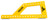 NU-X Medium Bumblebee Pedalboard + Bag + Accessories - view 15