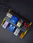 NU-X Medium Bumblebee Pedalboard + Bag + Accessories - view 3